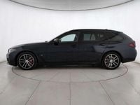 Usata BMW 540 M Sport 340 CV (250 kW) 2022 Nero metallizzato Station wagon
