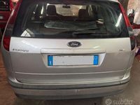 Usata Ford Focus Style 110 CV (80 kW) 2007 Grigio Station wagon