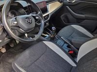 Usata Skoda Kamiq 90 CV (66 kW) 2021 Nero SUV