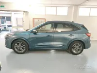 Usata Ford Kuga ST-Line 120 CV (88 kW) 2020 Marrone SUV