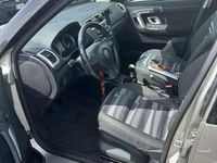 Usata Skoda Roomster Style 86 CV (63 kW) 2006 Grigio Monovolume