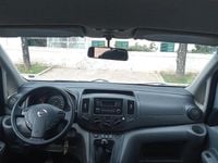 Usata Nissan NV200 110 CV (80 kW) 2012 Grigio Monovolume