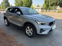 Usata Volvo XC40 163 CV (119 kW) 2024 Grigio SUV