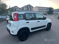 Usata Fiat Panda 4x4 Wild 85 CV (62 kW) 2020 Bianco Utilitaria