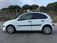 Usata Citroën C3 67 CV (49 kW) 2009 Bianco Furgone
