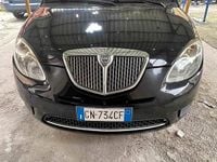 Usata Lancia Ypsilon 2008 Nero Utilitaria