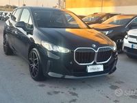 Usata BMW 218 Active Tourer 150 CV (110 kW) 2023 Nero Monovolume