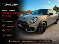 Usata Mini John Cooper Works Clubman 306 CV (225 kW) 2020 Grigio Station wagon
