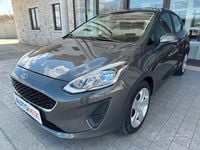 Usata Ford Fiesta 86 CV (63 kW) 2018 Grigio Berlina