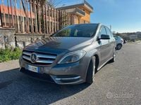 Usata Mercedes B200 Premium 2012 Monovolume