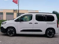 Nuova Fiat Doblò 101 CV (74 kW) 2025 Bianco Monovolume