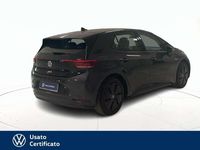Usata VW ID.3 69 kW (95 CV) 2022 Nero pastello Utilitaria