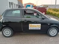 Usata Lancia Ypsilon 60 CV (44 kW) 2009 Nero Utilitaria
