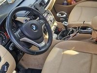 Usata BMW X1 116 CV (85 kW) 2013 Nero SUV