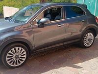 Usata Fiat 500X Lounge 120 CV (88 kW) 2016 Grigio SUV