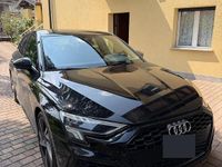 Usata Audi A3 S-Line 190 CV (139 kW) 2023 Nero Berlina