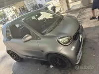 Usata Smart ForTwo Coupé 2016 Grigio Coupé