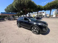 Usata Hyundai Tucson Xpossible 141 CV (103 kW) 2016 Nero SUV