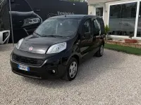 Usata Fiat Qubo Active 77 CV (56 kW) 2017 Nero Monovolume