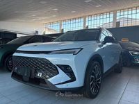 Ny Tiger Six 177 HK (130 kW) 2026 Silver SUV