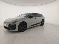 Usata Audi A6 e-tron Advanced Plus 239 kW (326 CV) 2025 Beige siam metallizzato Station wagon