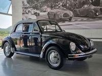 Usata VW Beetle Cabriolet 35 CV (25 kW) 1979 Nero Cabrio