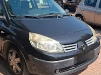 Usata Renault Scenic E-Tech 111 CV (81 kW) 2005 Nero Berlina