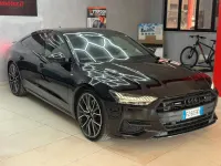 Usata Audi A7 Business Plus 285 CV (209 kW) 2019 Nero Berlina