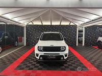 Usata Jeep Renegade Longitude 131 CV (96 kW) 2021 Bianco SUV