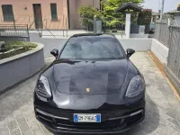 Usata Porsche Panamera 4S Diesel 421 CV (309 kW) 2017 Nero Utilitaria