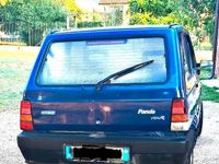 Usata Fiat Panda 39 CV (28 kW) 2000 Blu Utilitaria