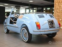 Usata Fiat 500 1960 Utilitaria
