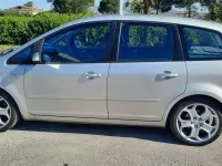 Usata Ford C-MAX Titanium 145 CV (106 kW) 2008 Argento Monovolume