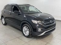 Usata VW T-Cross Style 95 CV (69 kW) 2022 Nero SUV