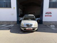 Usata Lancia Ypsilon 75 CV (55 kW) 2006 Grigio Utilitaria