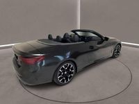 Usata BMW 420 Efficient Dynamics 190 CV (139 kW) 2025 Nero Cabrio