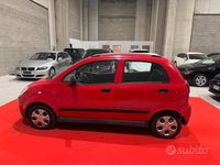 Usata Chevrolet Matiz SE 51 CV (37 kW) 2009 Rosso Utilitaria