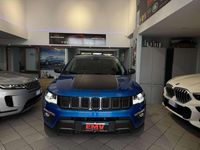 Usata Jeep Compass Trailhawk 179 CV (131 kW) 2021 Blu SUV