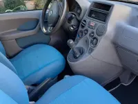 Usata Fiat Panda 54 CV (39 kW) 2004 Blu Utilitaria