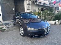 Usata Alfa Romeo 147 Exclusive 150 CV (110 kW) 2007 Nero Utilitaria