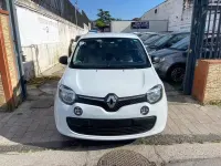 Gebraucht Renault Twingo Life 69 PS (50 kW) 2018 Weiß Kleinwagen