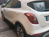 Usata Opel Mokka X 110 CV (80 kW) 2017 Bianco SUV