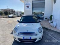 Occasion Mini Cooper D 111 ch (81 kW) 2011 Beige Citadine