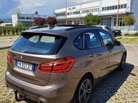 Usata BMW 220 Active Tourer Sport Line 190 CV (139 kW) 2018 Monovolume