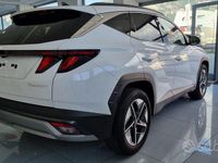 Nuova Hyundai Tucson 135 CV (99 kW) 2025 Bianco SUV