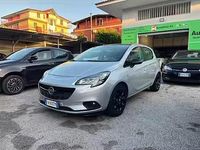 Usata Opel Corsa 69 CV (50 kW) 2017 Grigio Utilitaria