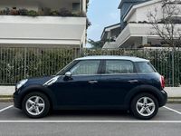 Usata Mini One D Countryman 90 CV (66 kW) 2013 Blu SUV