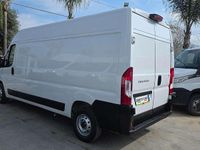 Usata Fiat Ducato 140 CV (102 kW) 2022 Bianco Furgone