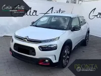 Usata Citroën C4 Cactus Feel 102 CV (75 kW) 2019 Bianco Utilitaria