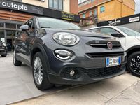 Usata Fiat 500X Connect 95 CV (69 kW) 2021 Grigio SUV